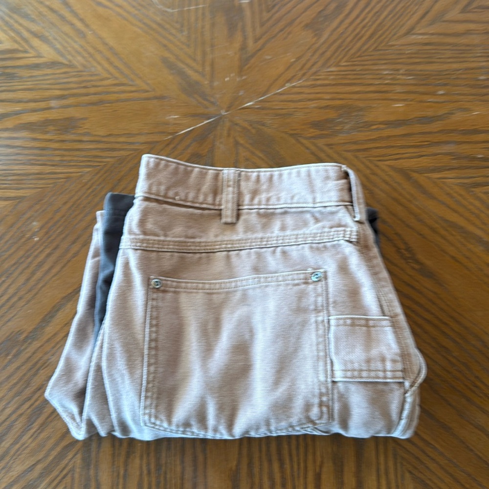 Duluth trading briar pants